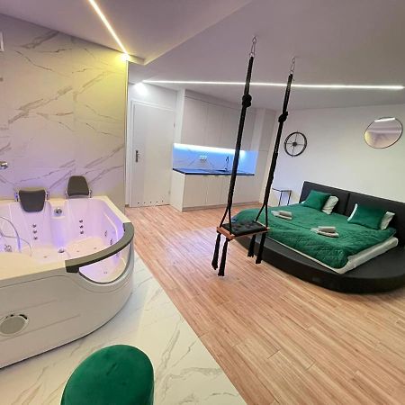Yourapart Jacuzzi Przy Zamku Krolewskim Βαρσοβία Εξωτερικό φωτογραφία