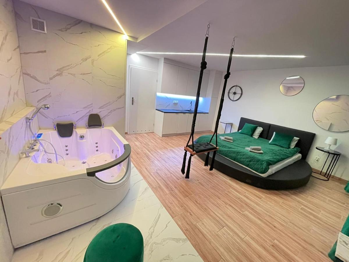 Yourapart Jacuzzi Przy Zamku Krolewskim Βαρσοβία Εξωτερικό φωτογραφία