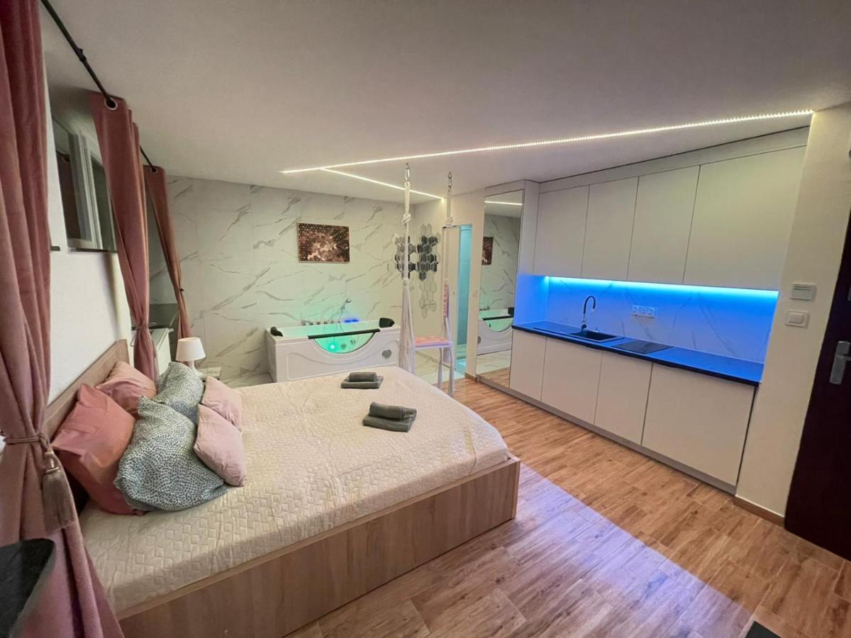 Yourapart Jacuzzi Przy Zamku Krolewskim Βαρσοβία Εξωτερικό φωτογραφία