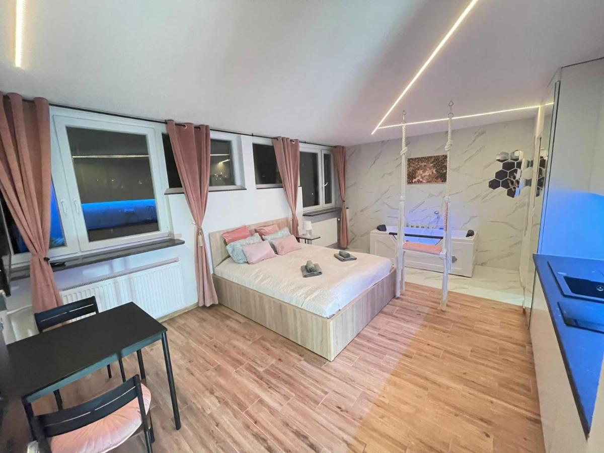 Yourapart Jacuzzi Przy Zamku Krolewskim Βαρσοβία Εξωτερικό φωτογραφία
