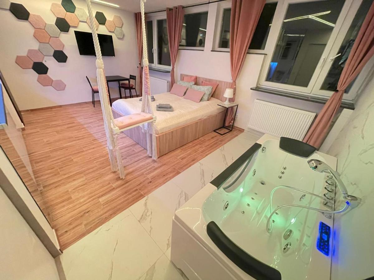 Yourapart Jacuzzi Przy Zamku Krolewskim Βαρσοβία Εξωτερικό φωτογραφία