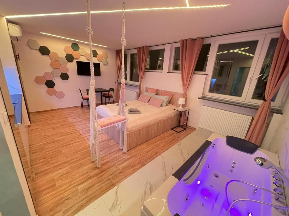 Yourapart Jacuzzi Przy Zamku Krolewskim Βαρσοβία Εξωτερικό φωτογραφία