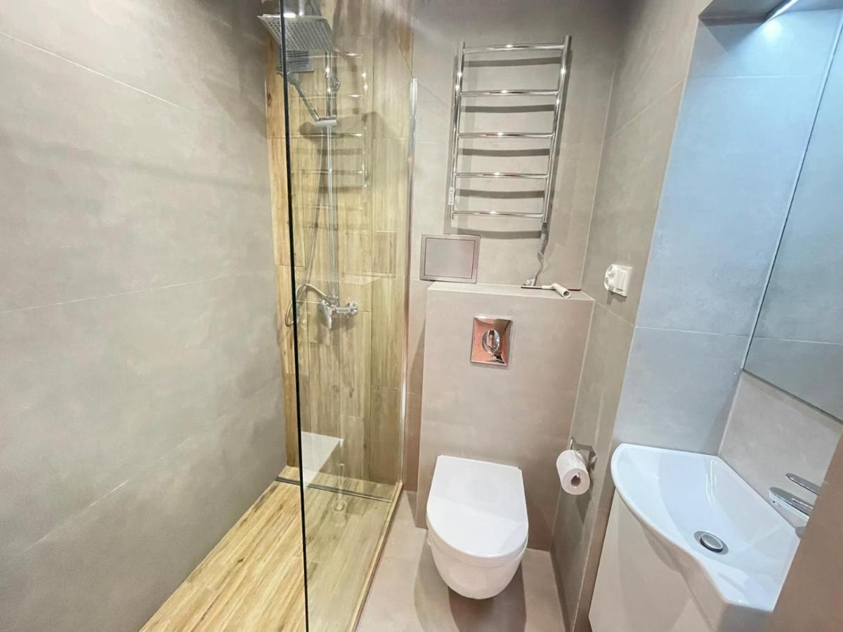Yourapart Jacuzzi Przy Zamku Krolewskim Βαρσοβία Εξωτερικό φωτογραφία