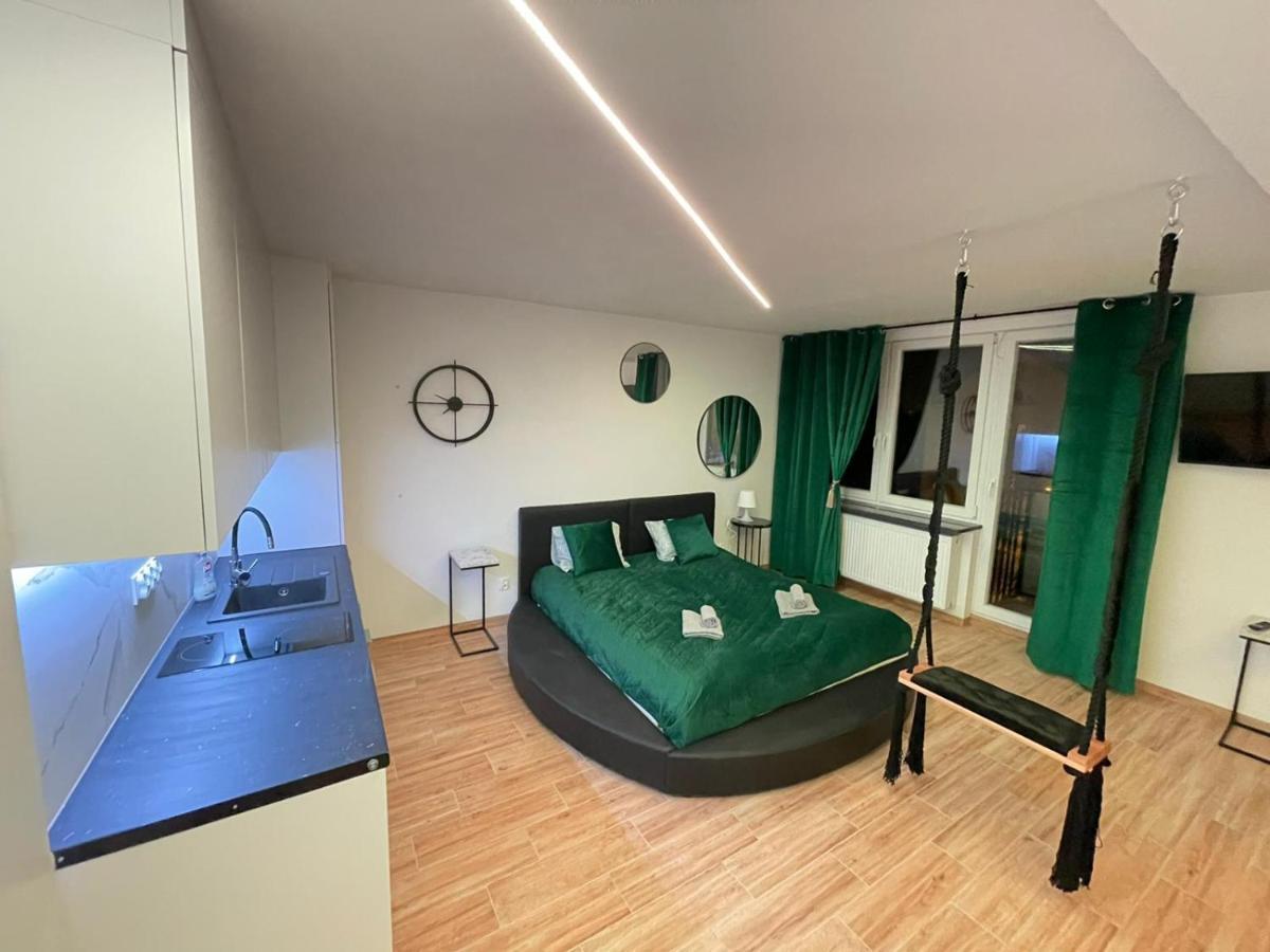 Yourapart Jacuzzi Przy Zamku Krolewskim Βαρσοβία Εξωτερικό φωτογραφία