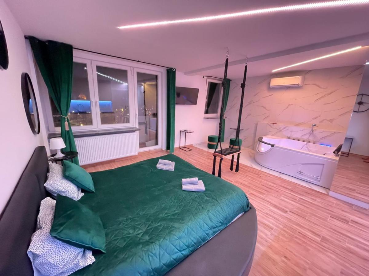 Yourapart Jacuzzi Przy Zamku Krolewskim Βαρσοβία Εξωτερικό φωτογραφία