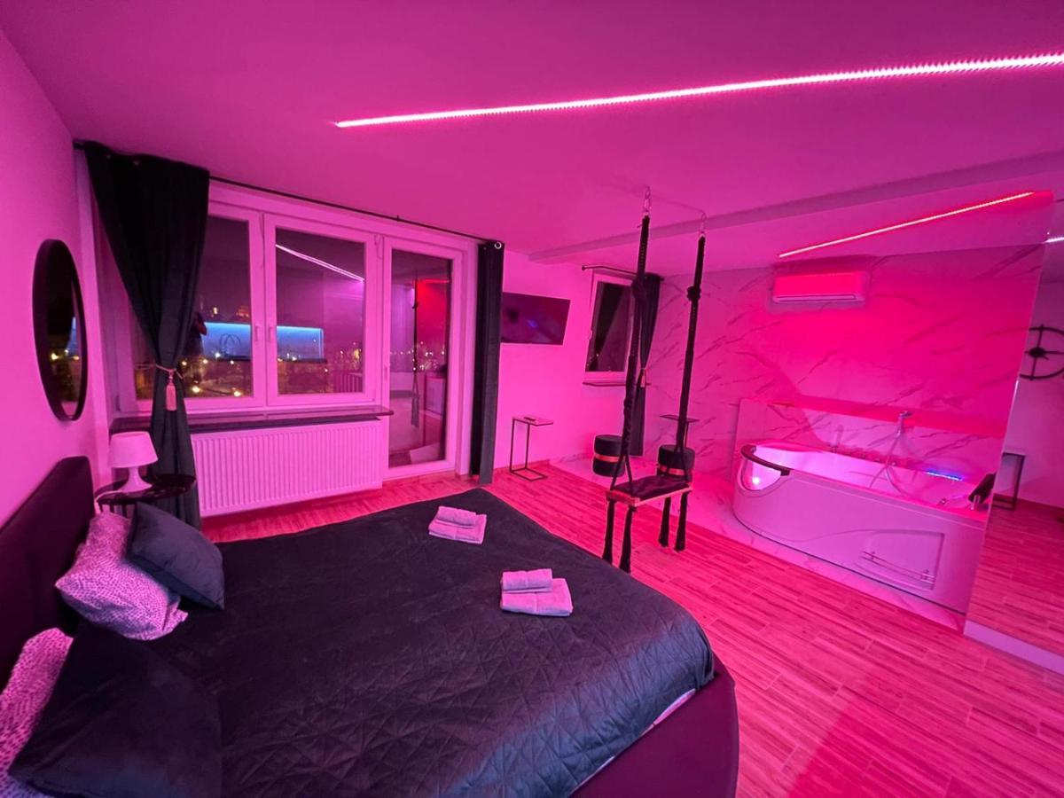 Yourapart Jacuzzi Przy Zamku Krolewskim Βαρσοβία Εξωτερικό φωτογραφία