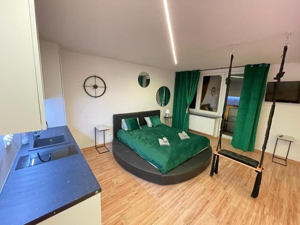 Yourapart Jacuzzi Przy Zamku Krolewskim Βαρσοβία Εξωτερικό φωτογραφία